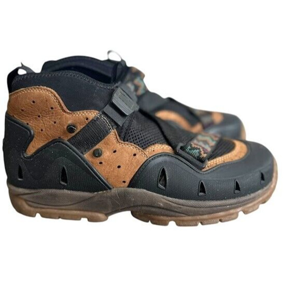Teva Revive 94 Mid Ankle Hiker Boot Mens 9.5 SandalHiker Hiking Outdoor Aztec - Picture 1 of 11